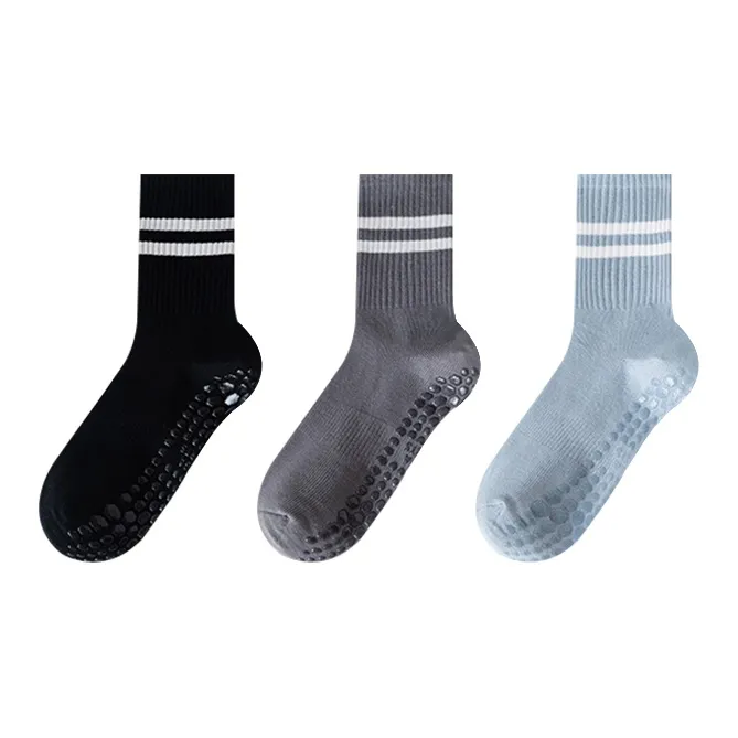 MIIOW Knee High Socks Women's 3 Pack-25