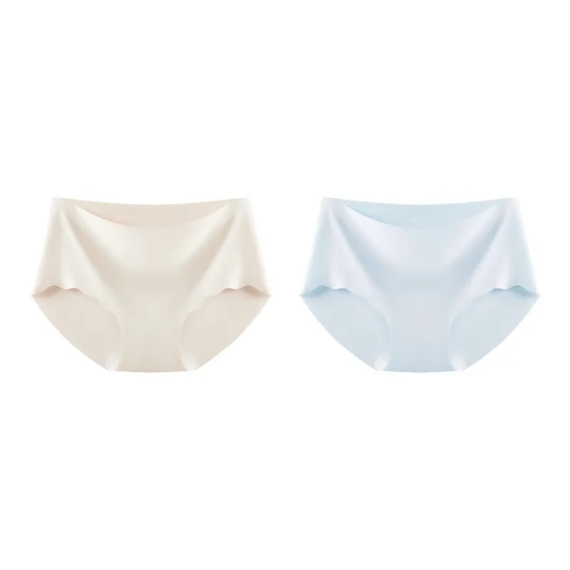 PLANDOO Underpants Women's 2 Pack-17