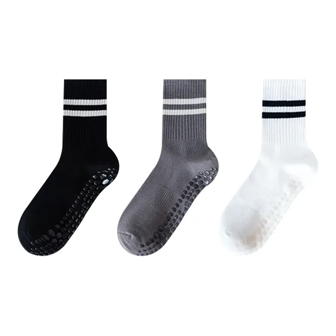 MIIOW Knee High Socks Women's 3 Pack-10