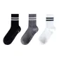 3 Pack (Black+Dark Gray+White)