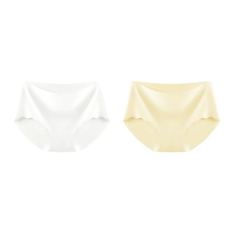 PLANDOO Underpants Women's 2 Pack-9