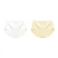 2 Pack (White+Yellow)