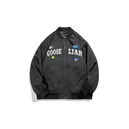 GOOSELIAR Jackets Unisex