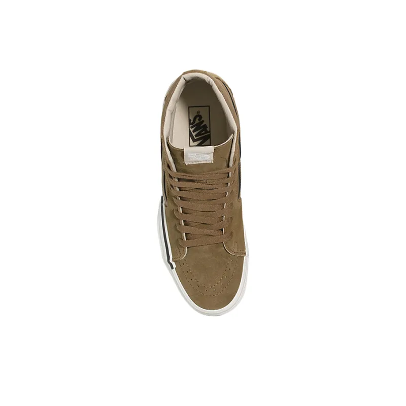 Vans Sk8 Hi Mini Cord 'Tonal Kangaroo'-3