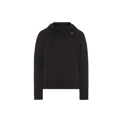 STONE ISLAND STELLINA Series Sweatshirts Men Black