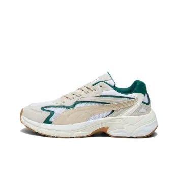 PUMA Teveris Nitro 'Warm White Malachite'