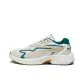 Warm White/Malachite
