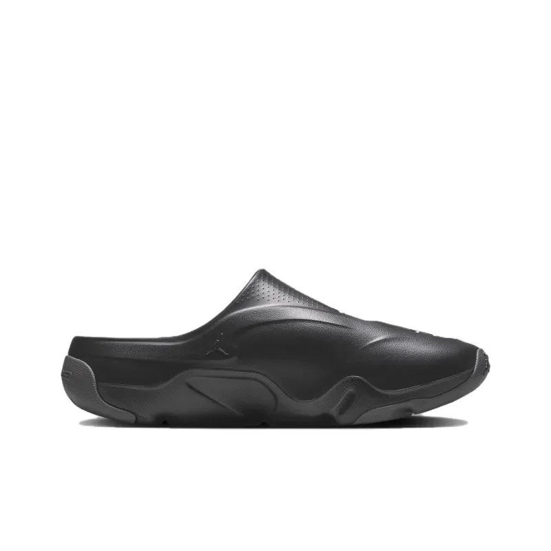 Jordan Roam Slide Black Iron Grey-1
