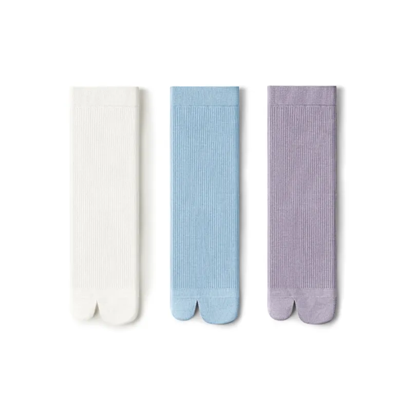 JKN Women's Mid Calf Socks-8