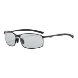 Black Frame with Photochromic Lens