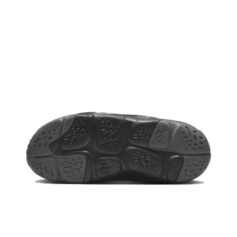Jordan Roam Slide Black Iron Grey-4