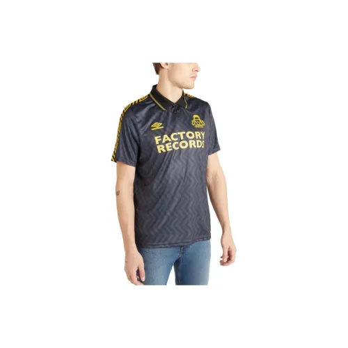 Umbro Soccer Jerseys Men Black