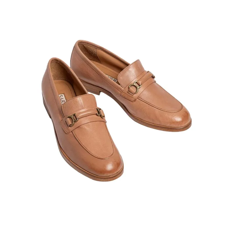 SARTORE Loafers Women's Brown-3
