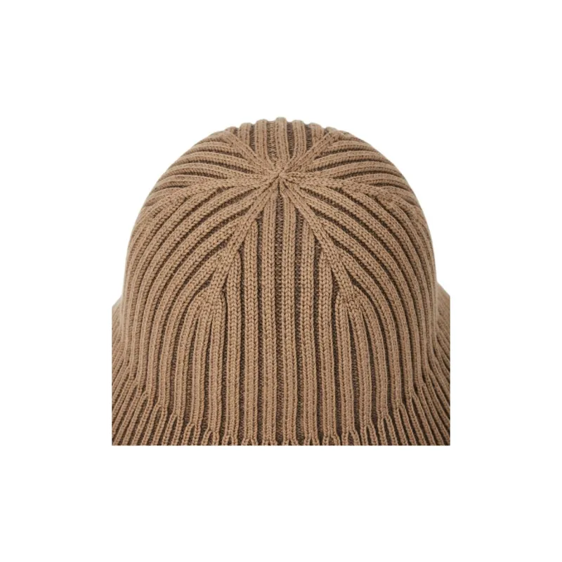 COS Wool Bucket Hats Women's Brown-2