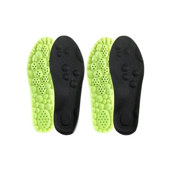 AAJF Breathable Moisture-Wicking High-Rebound Cushioning 4D Cloud Insole Kids'