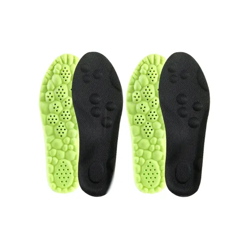 FACTORIAL PU+Gene Fiber Fabric Insoles Unisex'