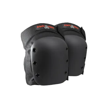 TRIPLE EIGHT Roller Skating Protective Gears Unisex Black