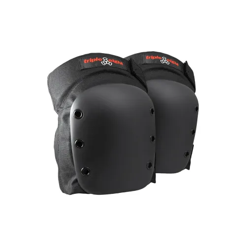 TRIPLE EIGHT Roller Skating Protective Gears Unisex Black