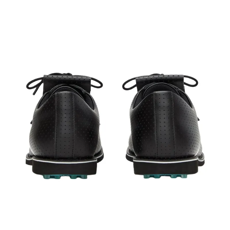 GFORE Breathable Low Top Golf Shoes Women's Black-3
