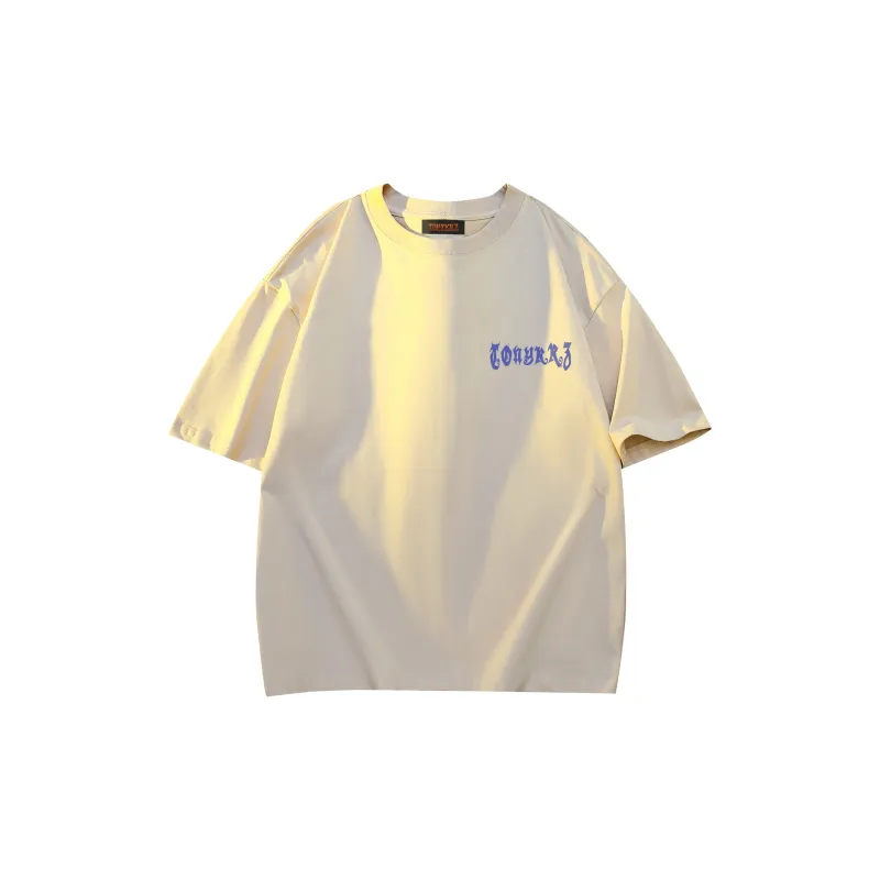 TONYKRZ T Shirts Unisex-9
