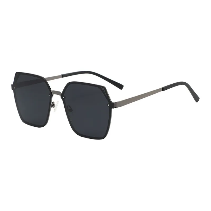 BSELEON Square Sunglasses Unisex-6