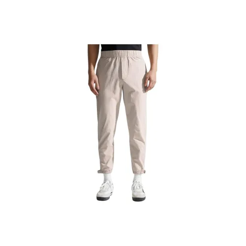 Calvin Klein Knitted Sweatpants Men Light Khaki