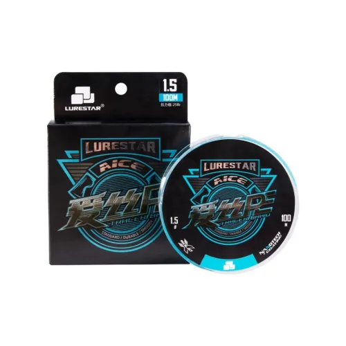 LURESTAR Fish Line Main Line PE Thread