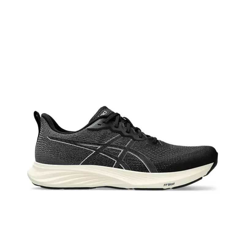 Asics Dynablast 4 Black Carrier Grey-1
