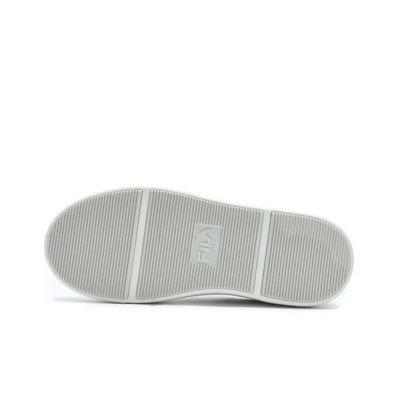 FILA VICTORIA Low-Top Skateboard Shoes Women's White-2