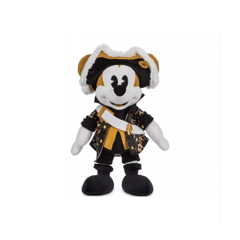 Disney Curious Adventurer Collector's Collection Dolls Plush Doll 42cm High-0