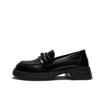 BBMTR Loafers Women's Black