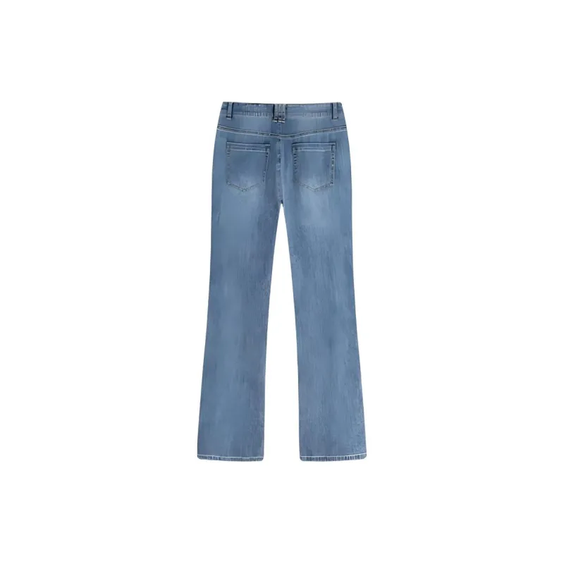 Fragment Jeans Women's Blue-1