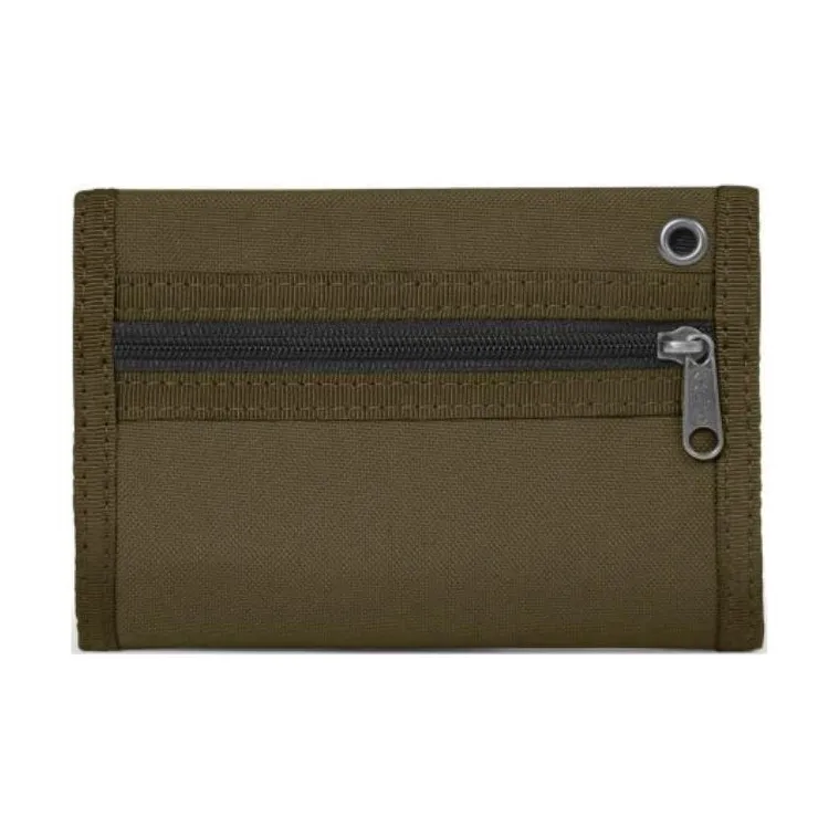 EASTPAK Nylon Wallet Trumpets Unisex Green-1