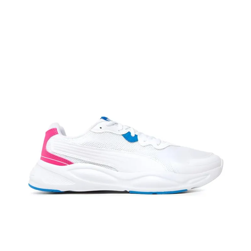 PUMA 90s Runner Nu Wave 'White Blue Pink' Women's-1