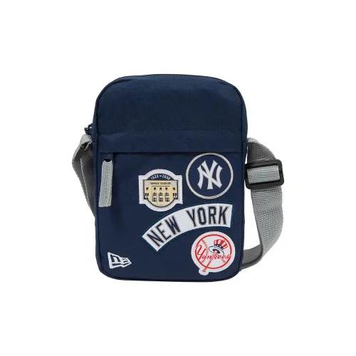 New Era Polyester Shoulder Bag Crossbody Bag Unisex Marine Blue