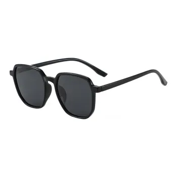 BSELEON Square Sunglasses Unisex