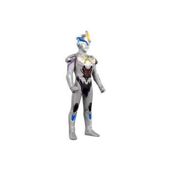 BANDAI Ultraman X Hero Toy Hyper Battle Grade Rize Scale Figures Small Size