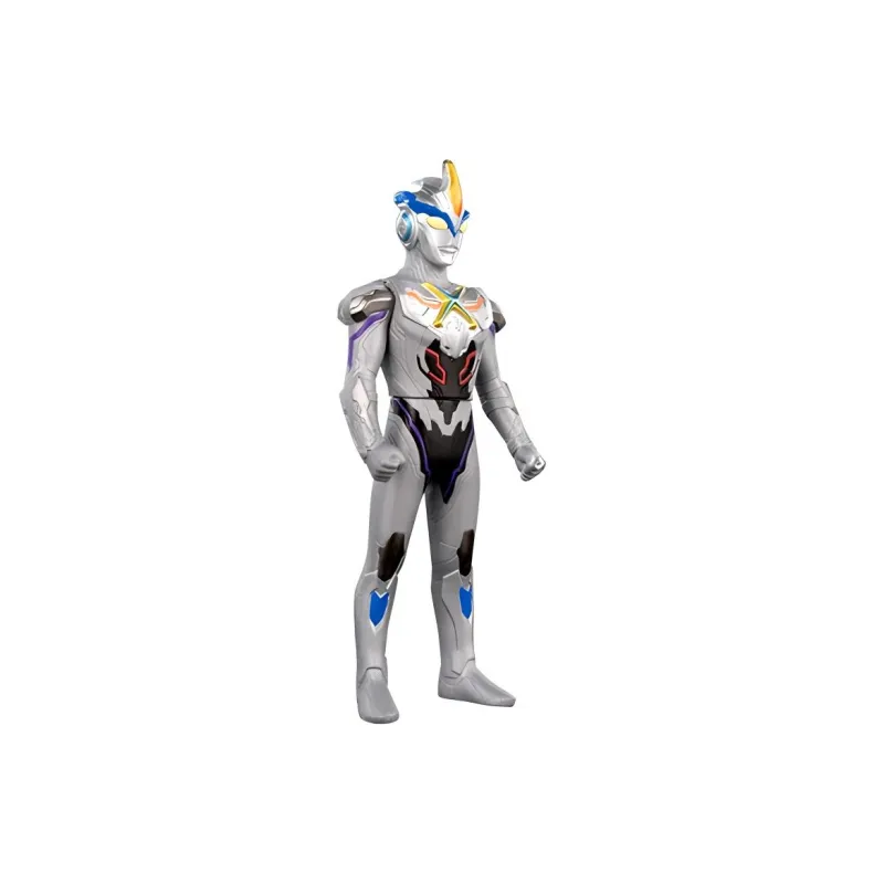 BANDAI Ultraman X Hero Toy Hyper Battle Grade Rize Scale Figures Small Size-0