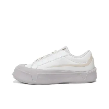 Erke Sports Life Collection Low Top Casual Shoes Women's Wild Gray