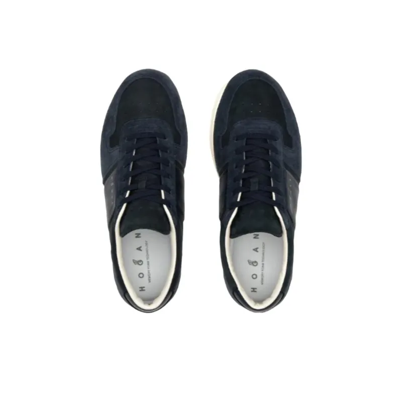 HOGAN H668 Lace Up Sneakers-4