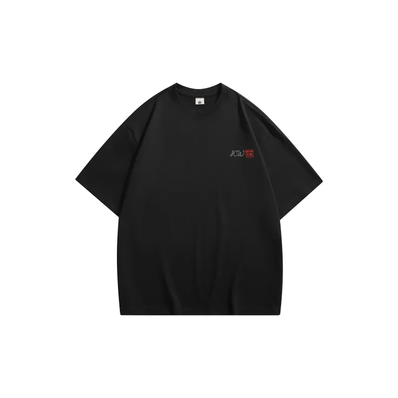 JCUI T-Shirts Unisex-12