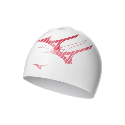 Mizuno Swim Cap Silicone Unisex