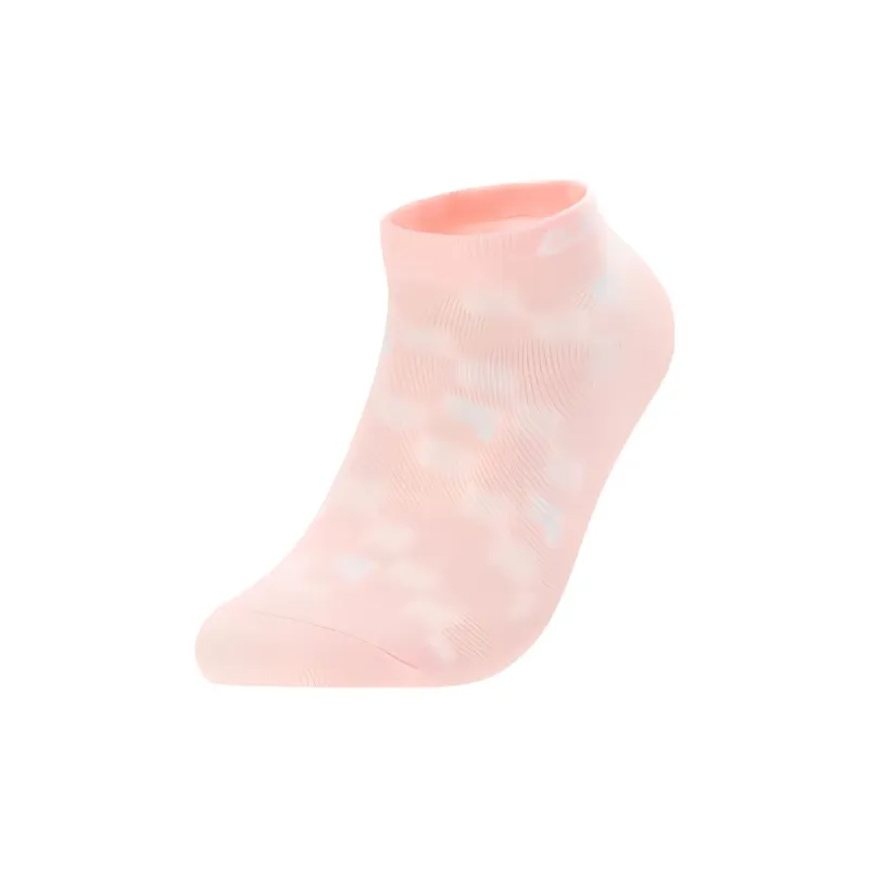 FILA Ankle Socks Women's 1 Pack Tin Salt Pink-0