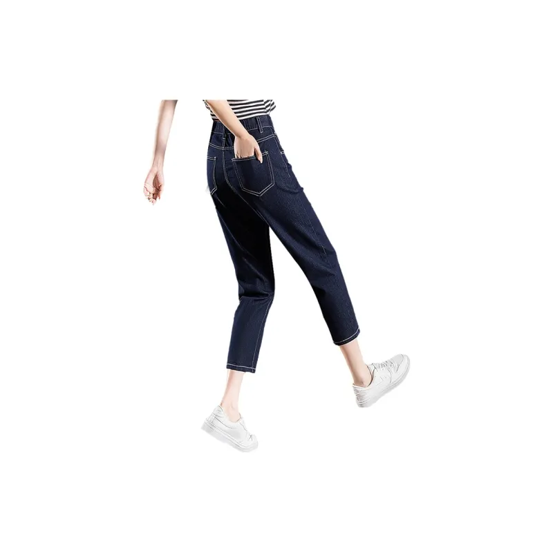 Cypress House Jeans Women's Dark Blue-1