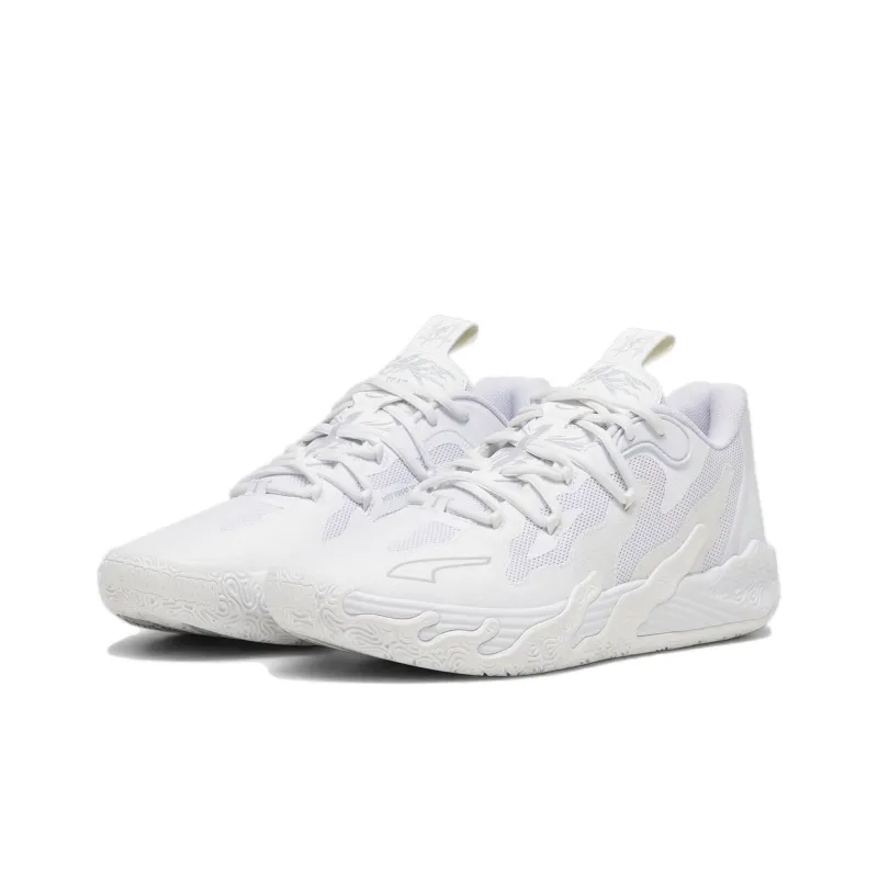 PUMA MB.03 Low 'White'-2