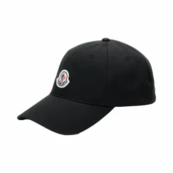 Moncler Logo Baseball Cap