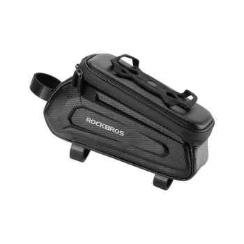 ROCKBROS Cycling Gear Cycling Bag Unisex Black