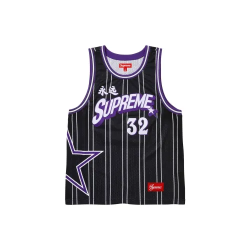 Supreme SS24 Basketball Jerseys Unisex