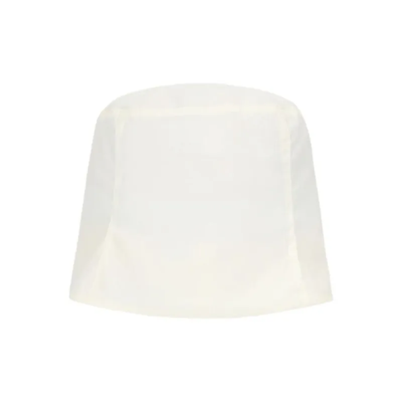 KOLON SPORT Nylon Bucket Hats Unisex Ecru-2