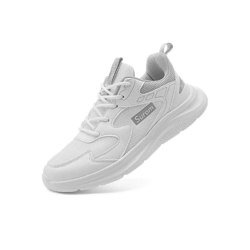Sonno Breathable Lightweight Low-Top Casual Shoes Unisex-2